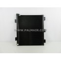 CAMC TRUCK CONDENSER