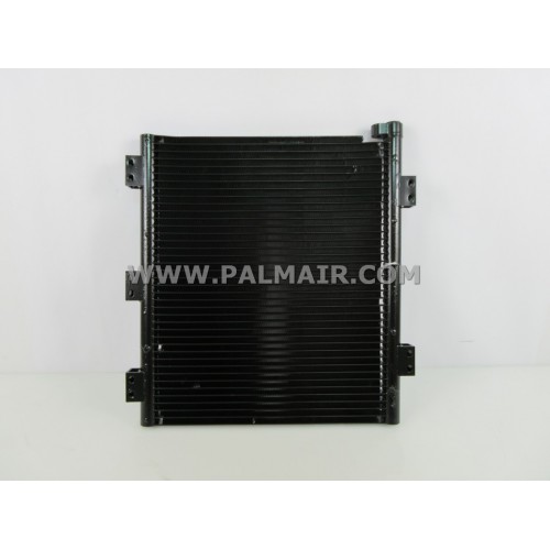 CAMC TRUCK CONDENSER