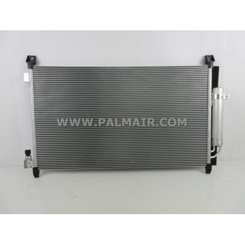 NISSAN X-TRAIL '14 CONDENSER