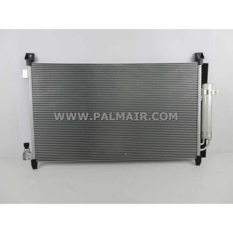 NISSANX-TRAIL '14 CONDENSER