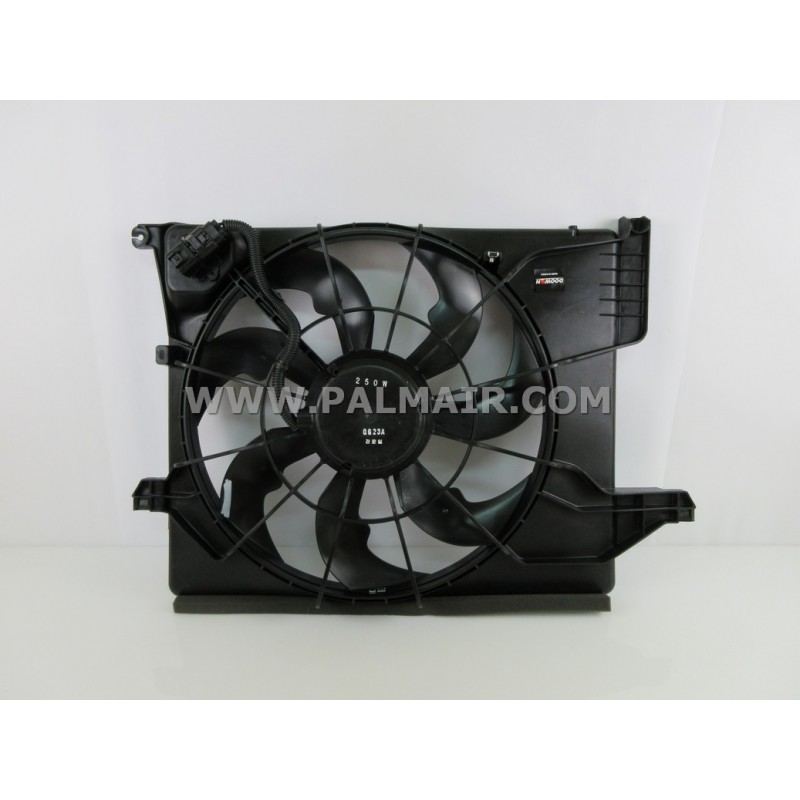 KIA SORENTO '12 FAN ASSY