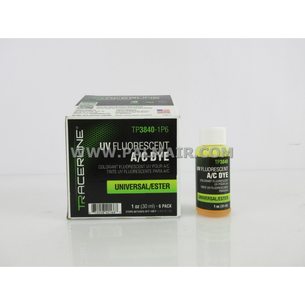 LEAK DETECTOR DYE R134A EMAS site