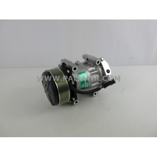 JCB TRACTOR COMPRESSOR