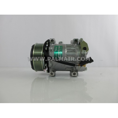 JCB TRACTOR COMPRESSOR