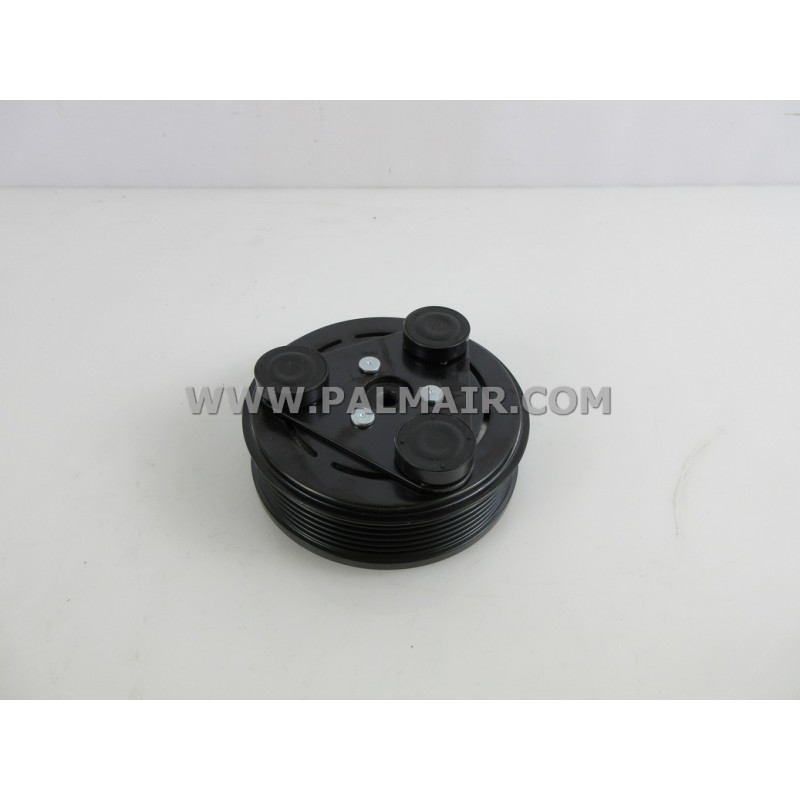 CSV614 CLUTCH ASSY 6PK 110MM