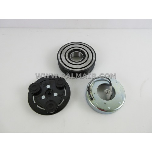 CSV614 CLUTCH ASSY 6PK 110MM