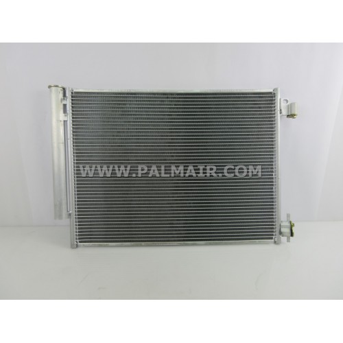 RENAULT CLIO '12 CONDENSER