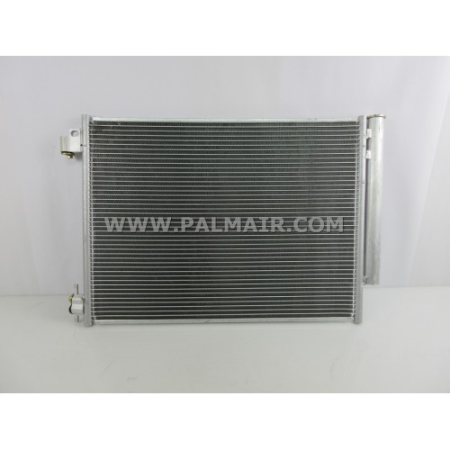 RENAULT CLIO '12 CONDENSER