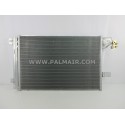 VW TRANSPORTER '09 CONDENSER