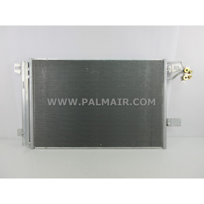 VW TRANSPORTER '09 CONDENSER