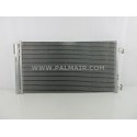 JEEP COMPASS '17 CONDENSER