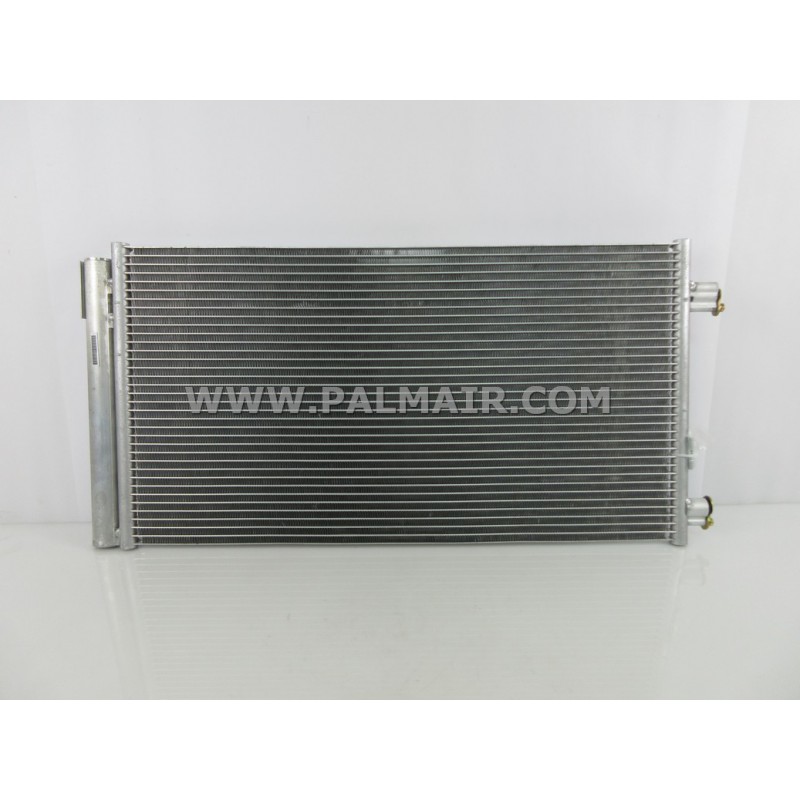 JEEP COMPASS '17 CONDENSER