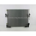 TOYOTA LANDCRUISER '07 CONDENSER