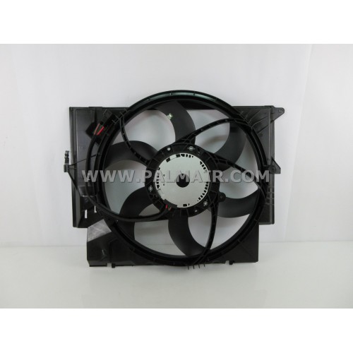 BMW E90 '05 FAN ASSY