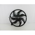 VOLKSWAGEN POLO '09 FAN ASSY