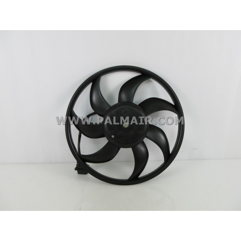 VOLKSWAGEN POLO '09 FAN ASSY