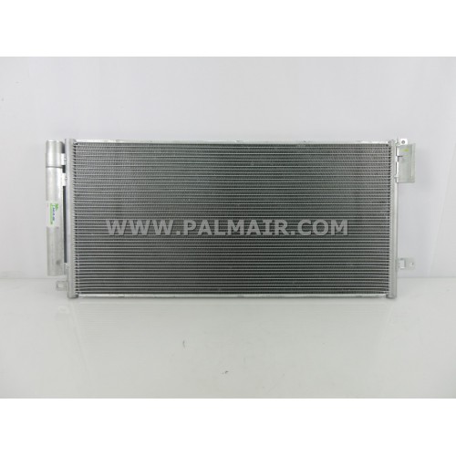 ALFA MITO '08  CONDENSER