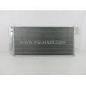 ALFA MITO '08  CONDENSER