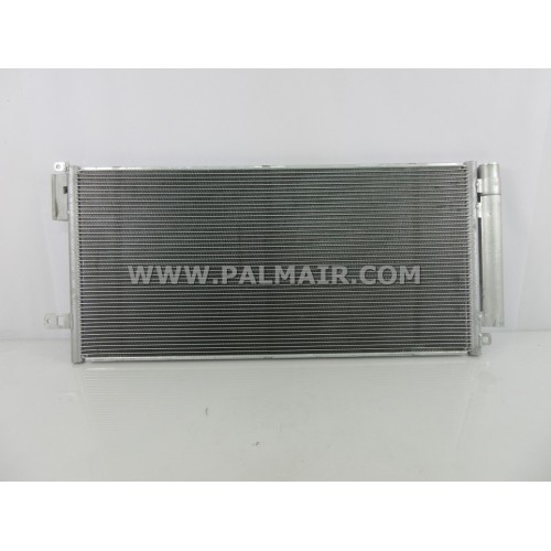 ALFA MITO '08  CONDENSER