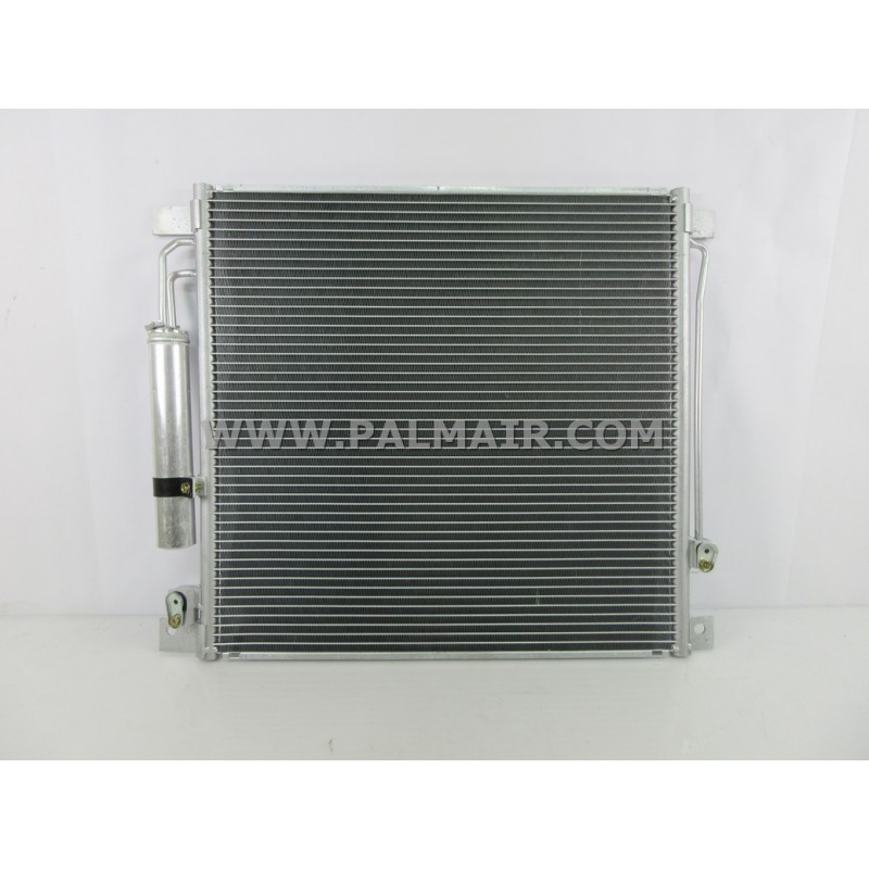 MIT PAJERO '17 CONDENSER