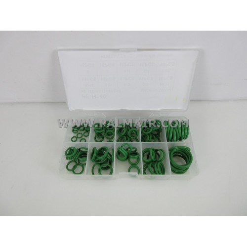 ASSORTED ORING SET -R134A