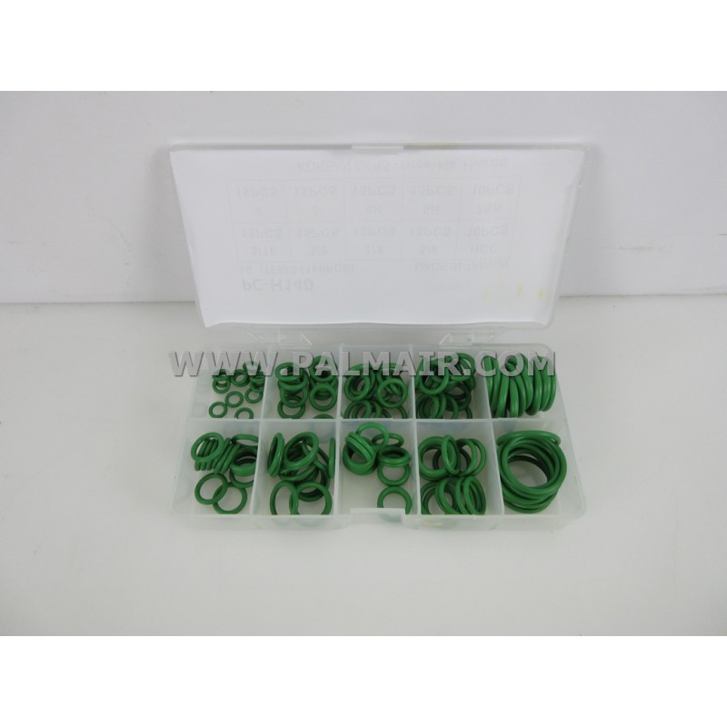ASSORTED ORING SET -R134A