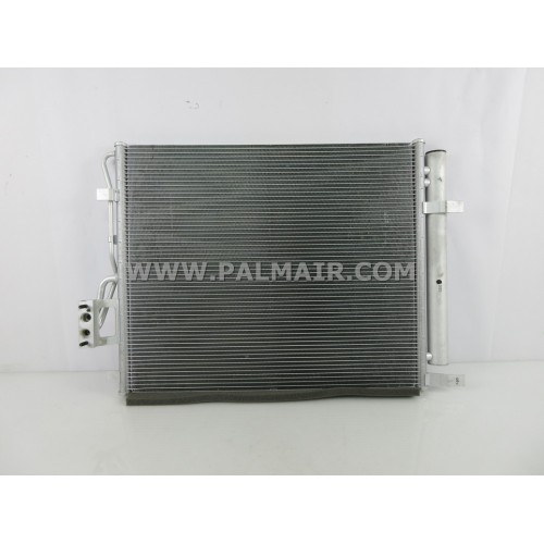 HYUNDAI SANTA FE '05  CONDENSER