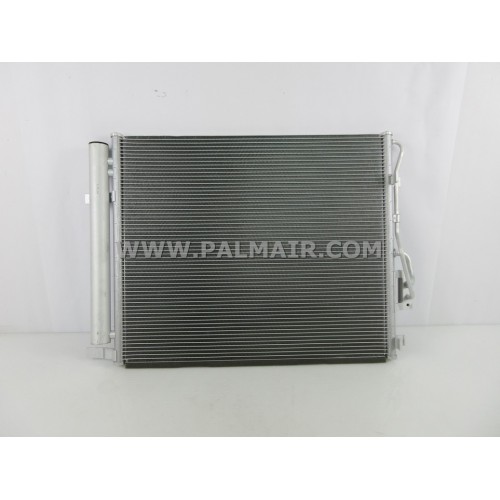 HYUNDAI SANTA FE '05  CONDENSER