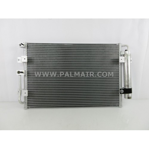 HYUNDAI PORTER '04  CONDENSER