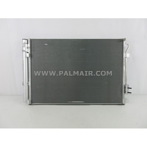 HYUNDAI ACCENT '10 CONDENSER 