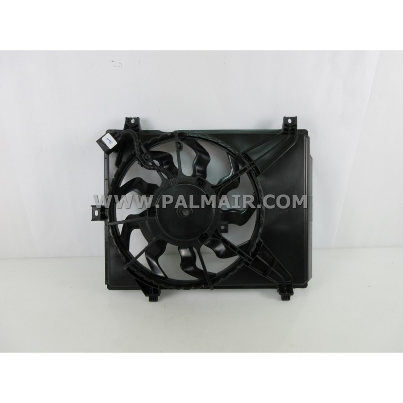HYUNDAI I-10 '09 FAN ASSY