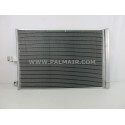 MERCEDES A207 '11  CONDENSER 