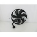 VW GOLF '00 FAN ASSY