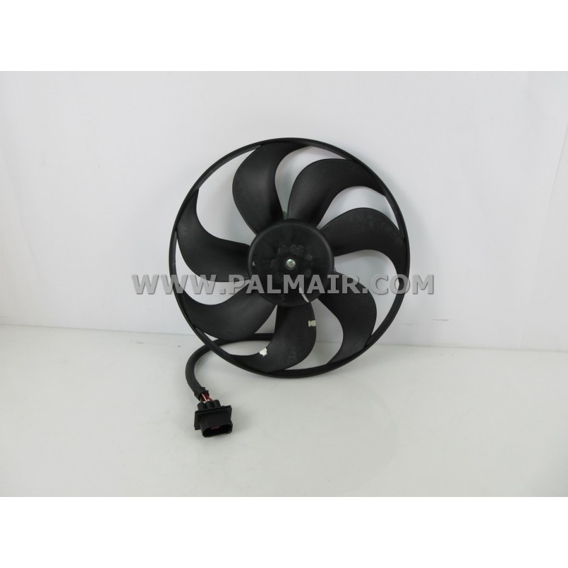 VW GOLF '00 FAN ASSY