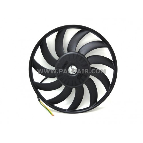 AUDI A4/ A6 '04 FAN ASSY - LEFT SIDE