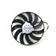 AUDI A4/ A6 '04 FAN ASSY - LEFT SIDE