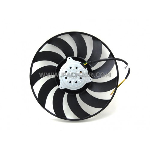 AUDI A4/ A6 '04 FAN ASSY - LEFT SIDE