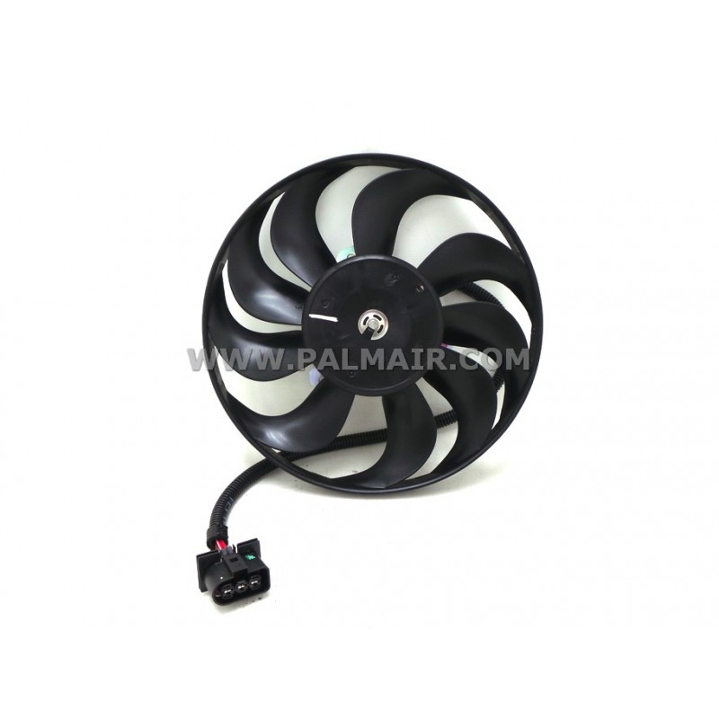 AUDI A3 '03/ VOLKSWAGEN FAN ASSY