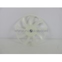 HONDA CIVIC FAN BLADES