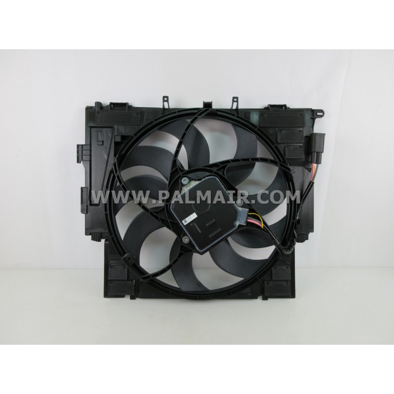 BMW F10 '09 FAN ASSY