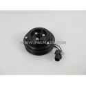 RS09 CLUTCH ASSY 5PK 116MM