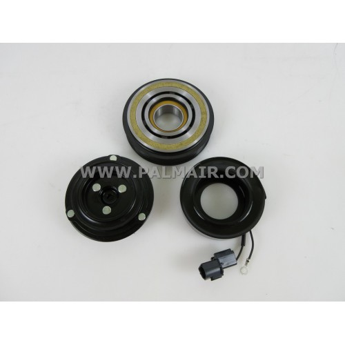 RS09 CLUTCH ASSY 5PK 116MM