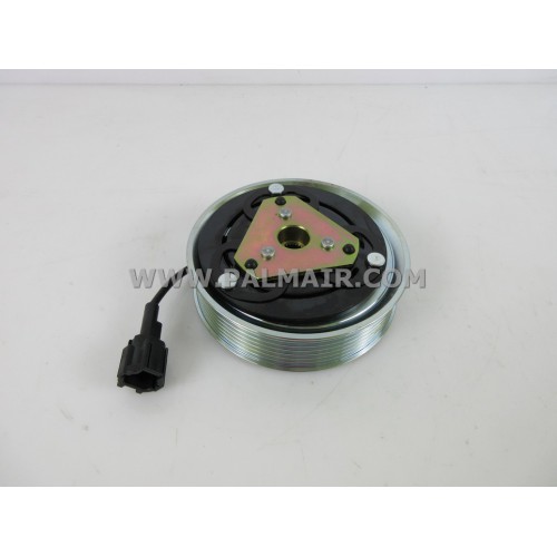 DKV08  CLUTCH ASSY 7PK 110MM   