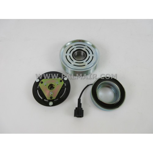 DKV08  CLUTCH ASSY 7PK 110MM   