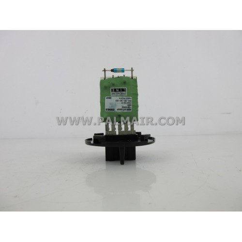 CITROEN C3 '09 RESISTOR