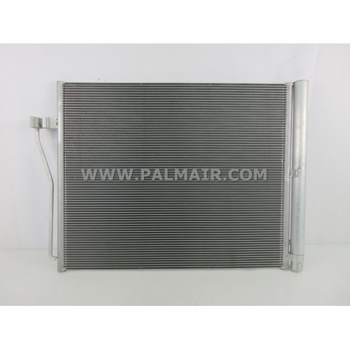BMW F01 4.4L '08 CONDENSER