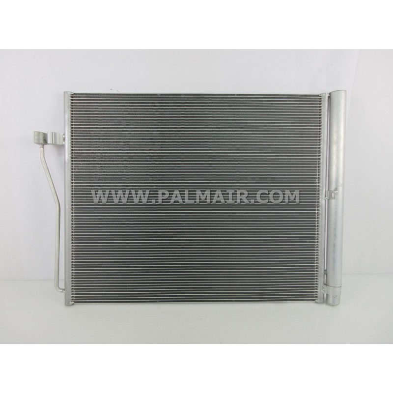 BMW F01 4.4L '08 CONDENSER