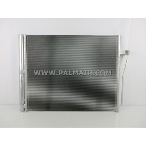 BMW F01 4.4L '08 CONDENSER