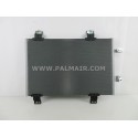 MAZDA 2  DSL '14 CONDENSER