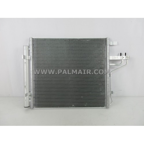 KIA PICANTO '17 CONDENSER